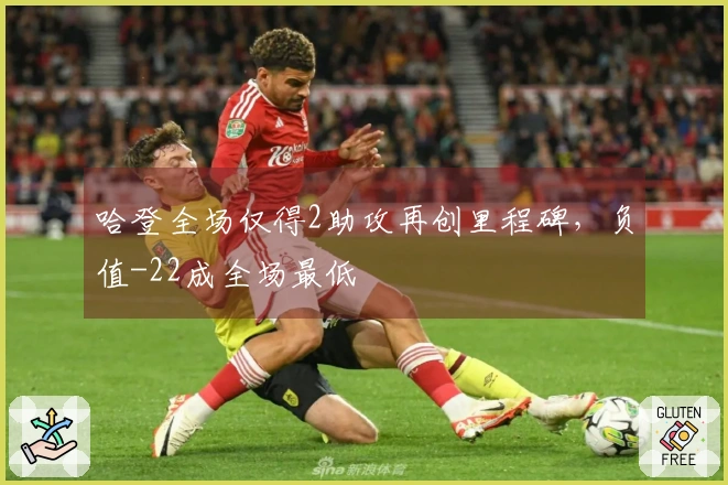哈登全场仅得2助攻再创里程碑，负值-22成全场最低